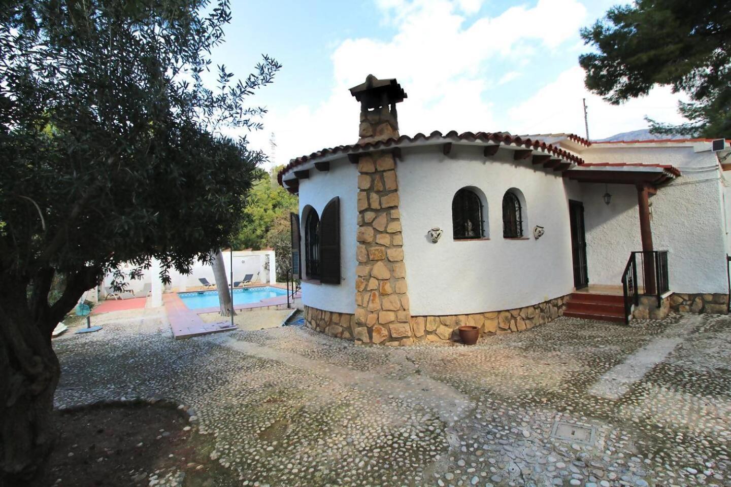 אלתיאה Chalet A 500M Del Mar מראה חיצוני תמונה