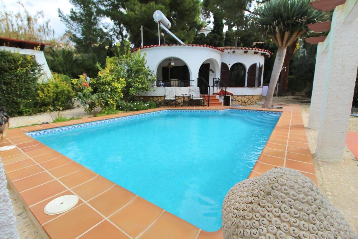 אלתיאה Chalet A 500M Del Mar מראה חיצוני תמונה