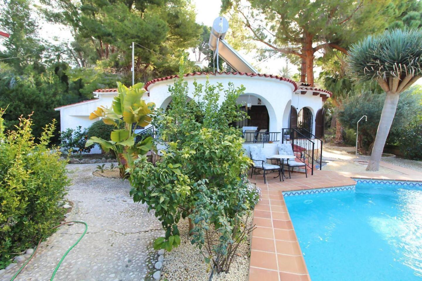 אלתיאה Chalet A 500M Del Mar מראה חיצוני תמונה