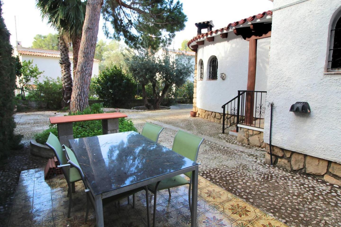 אלתיאה Chalet A 500M Del Mar מראה חיצוני תמונה