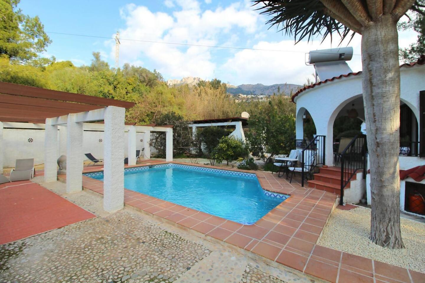 אלתיאה Chalet A 500M Del Mar מראה חיצוני תמונה