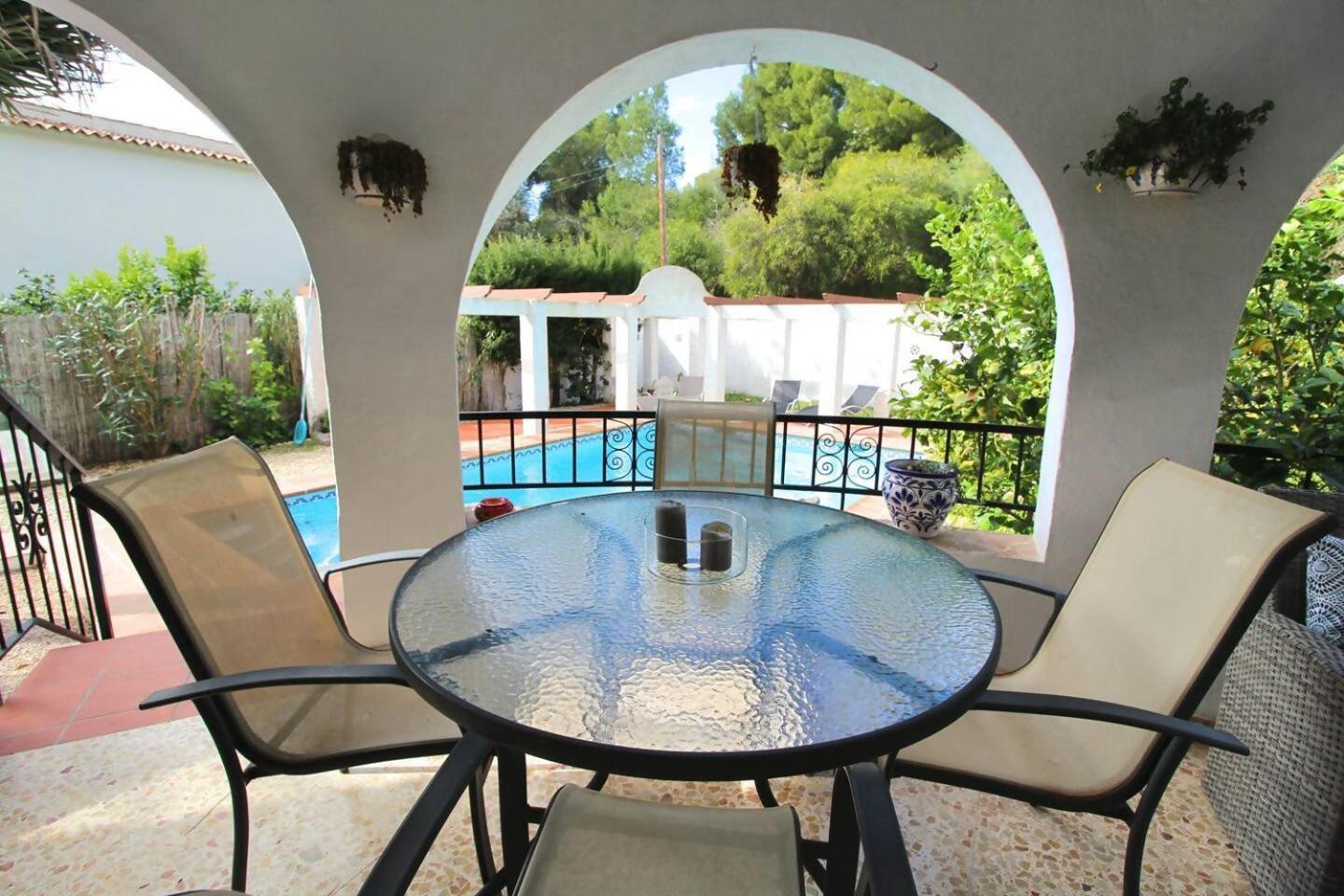 אלתיאה Chalet A 500M Del Mar מראה חיצוני תמונה
