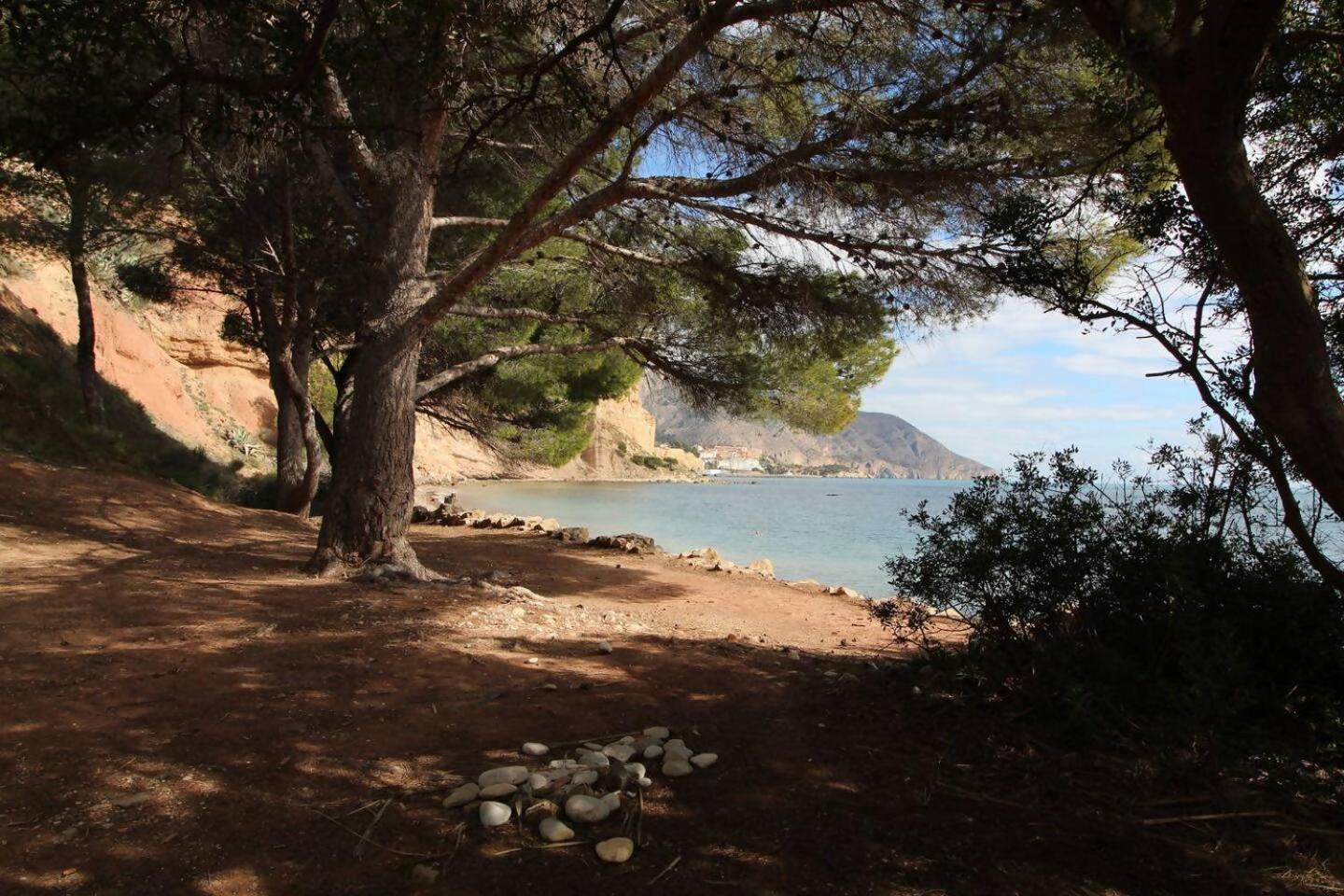 אלתיאה Chalet A 500M Del Mar מראה חיצוני תמונה