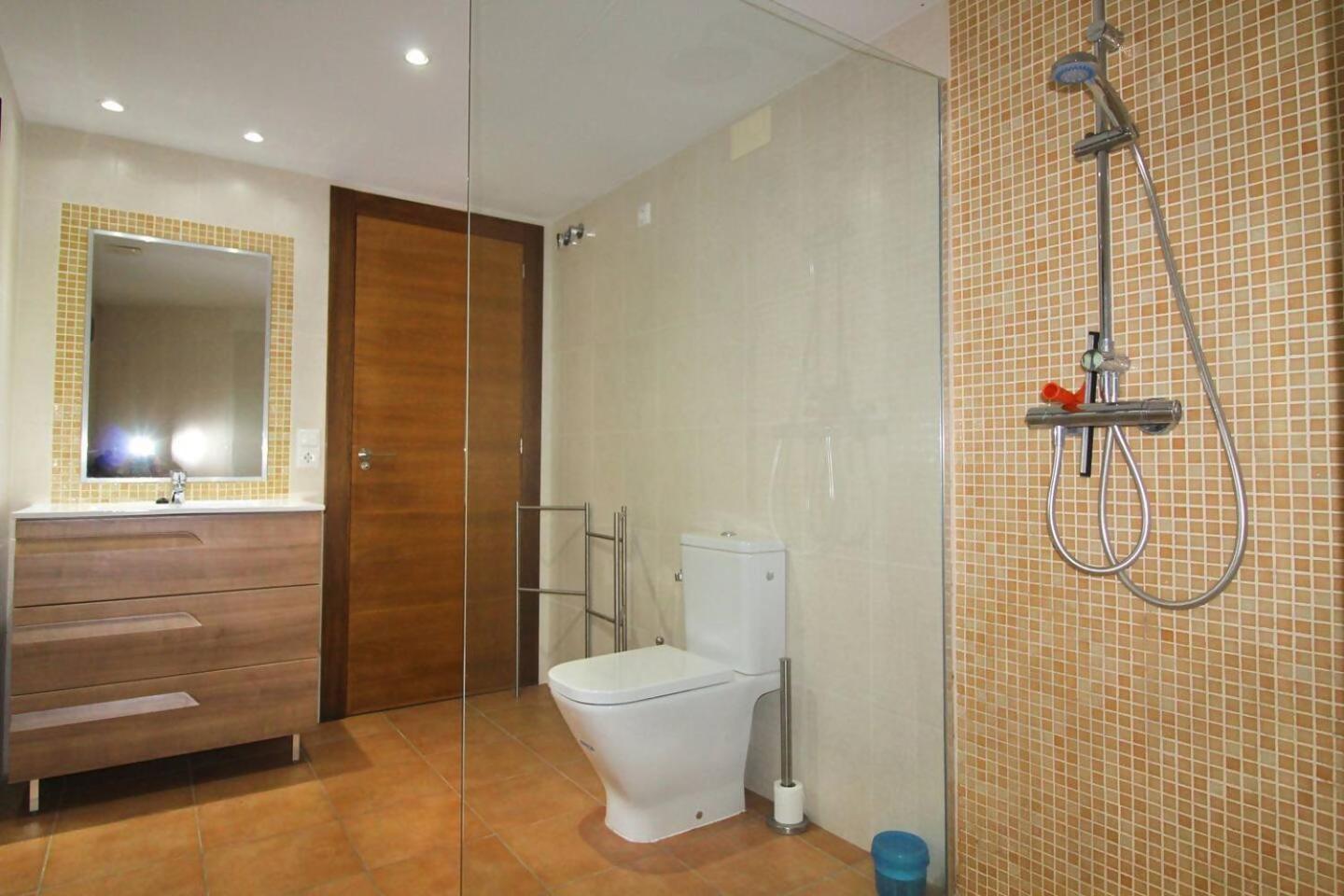 אלתיאה Chalet A 500M Del Mar מראה חיצוני תמונה