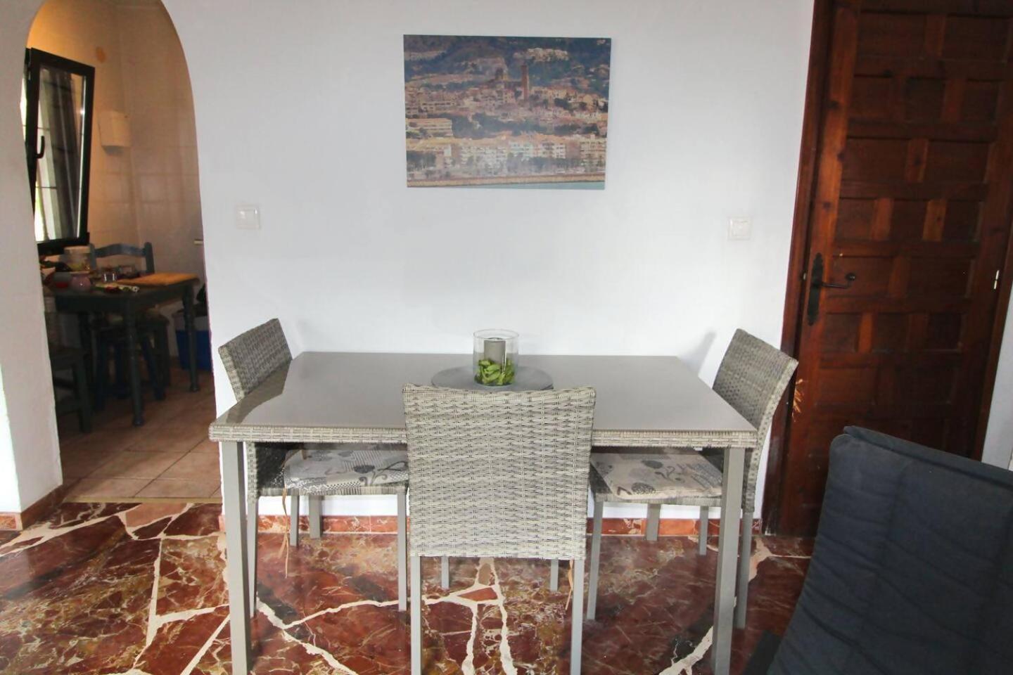 אלתיאה Chalet A 500M Del Mar מראה חיצוני תמונה