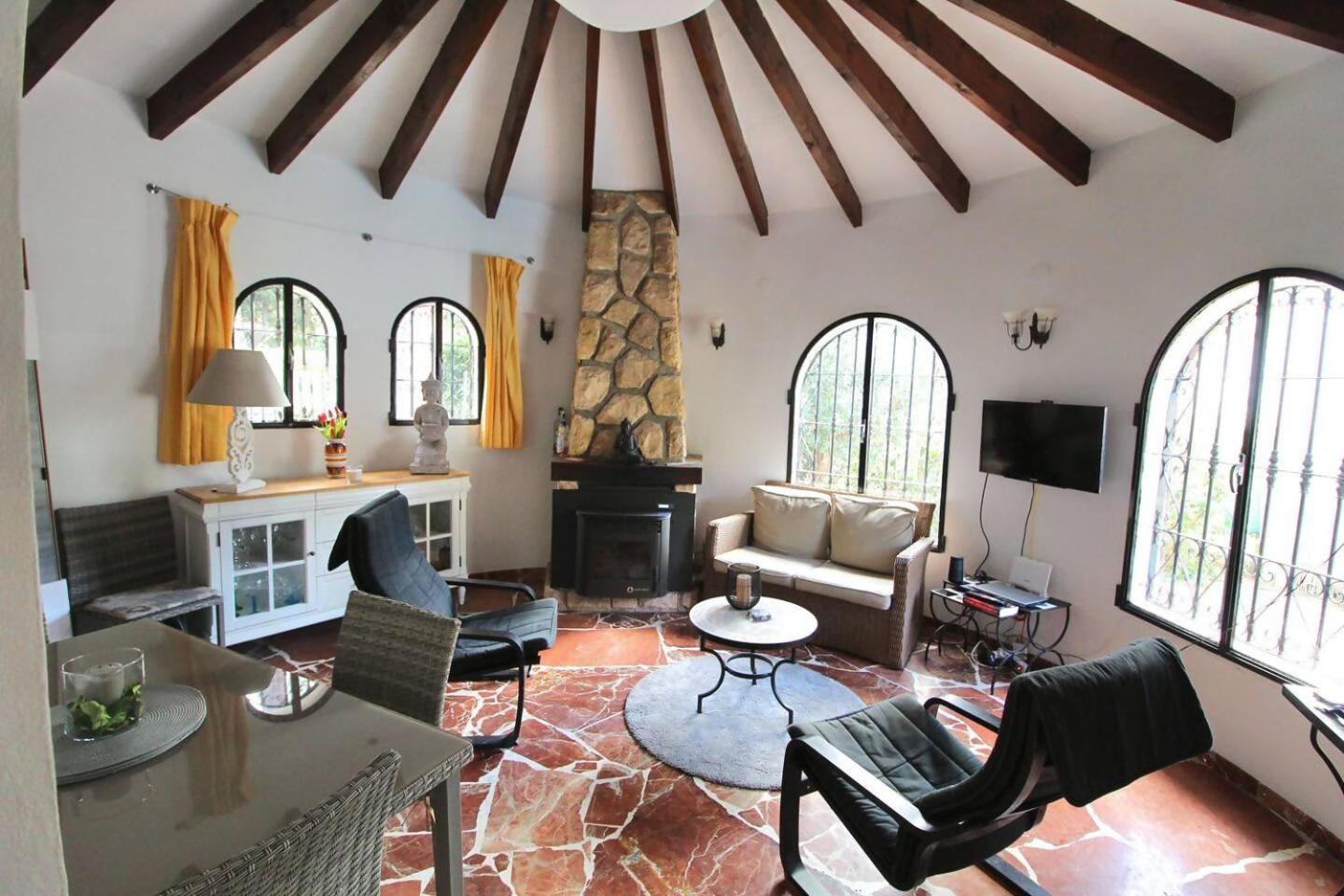 אלתיאה Chalet A 500M Del Mar מראה חיצוני תמונה