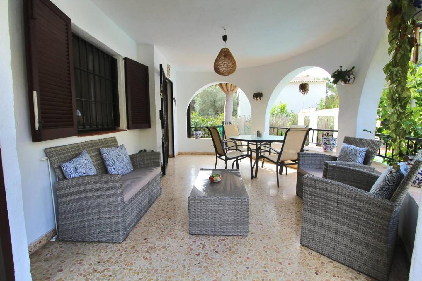 אלתיאה Chalet A 500M Del Mar מראה חיצוני תמונה