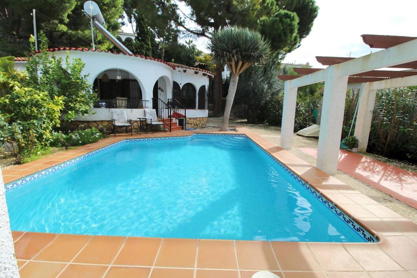 אלתיאה Chalet A 500M Del Mar מראה חיצוני תמונה